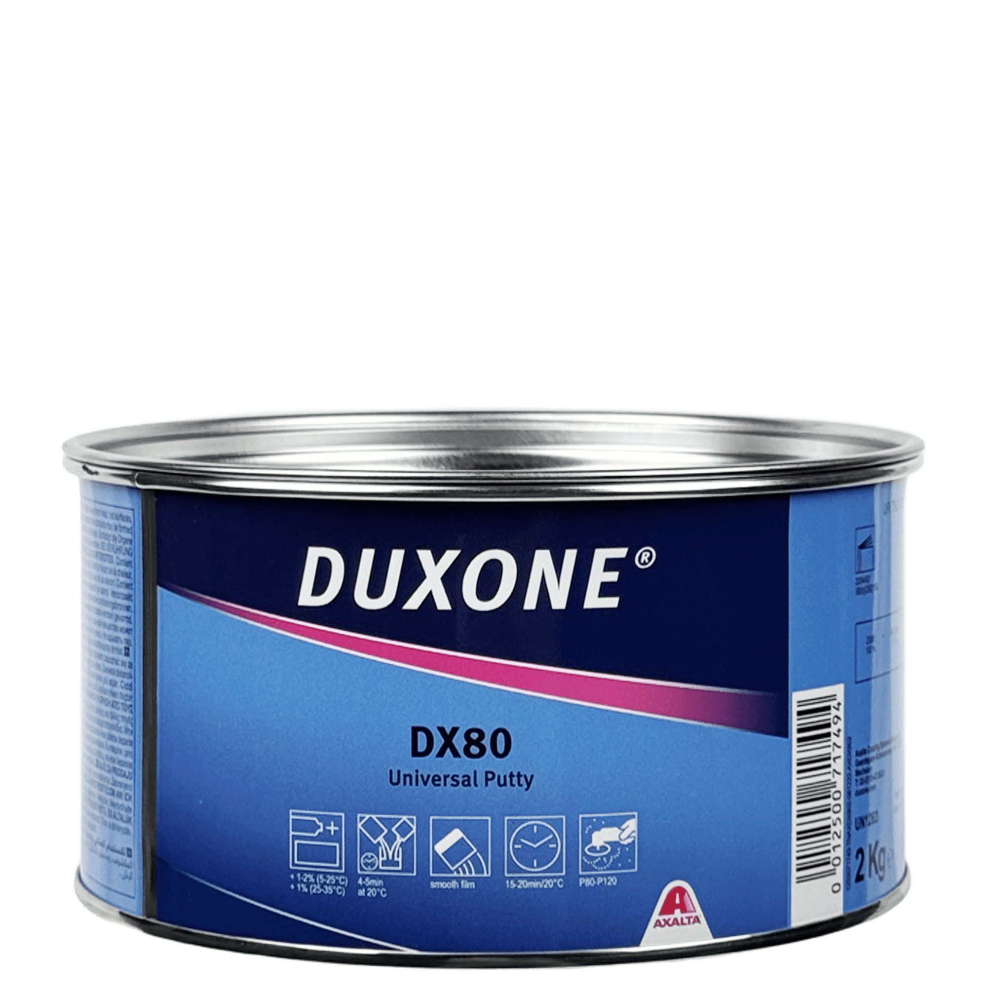 DUXONE DX80 Шпатлевка универсальная 2кг