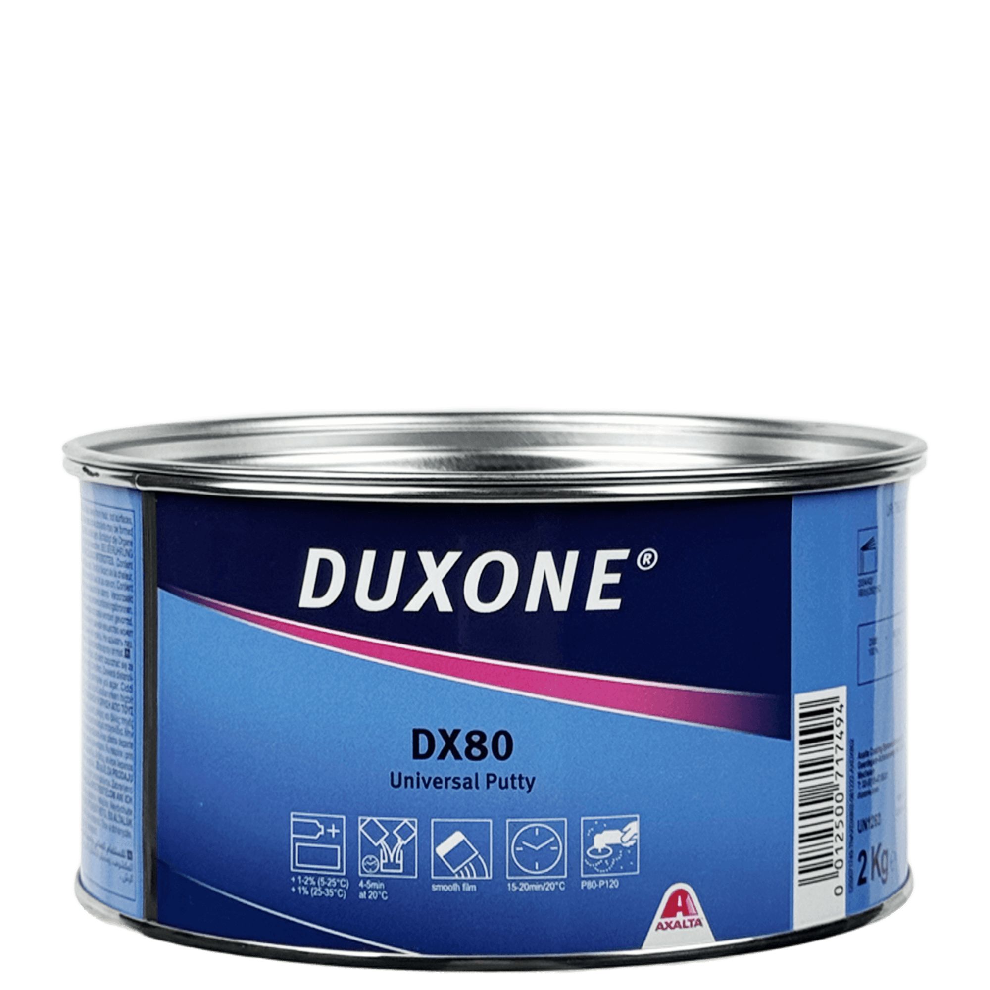 DUXONE DX80 Шпатлевка универсальная 2кг превью #1