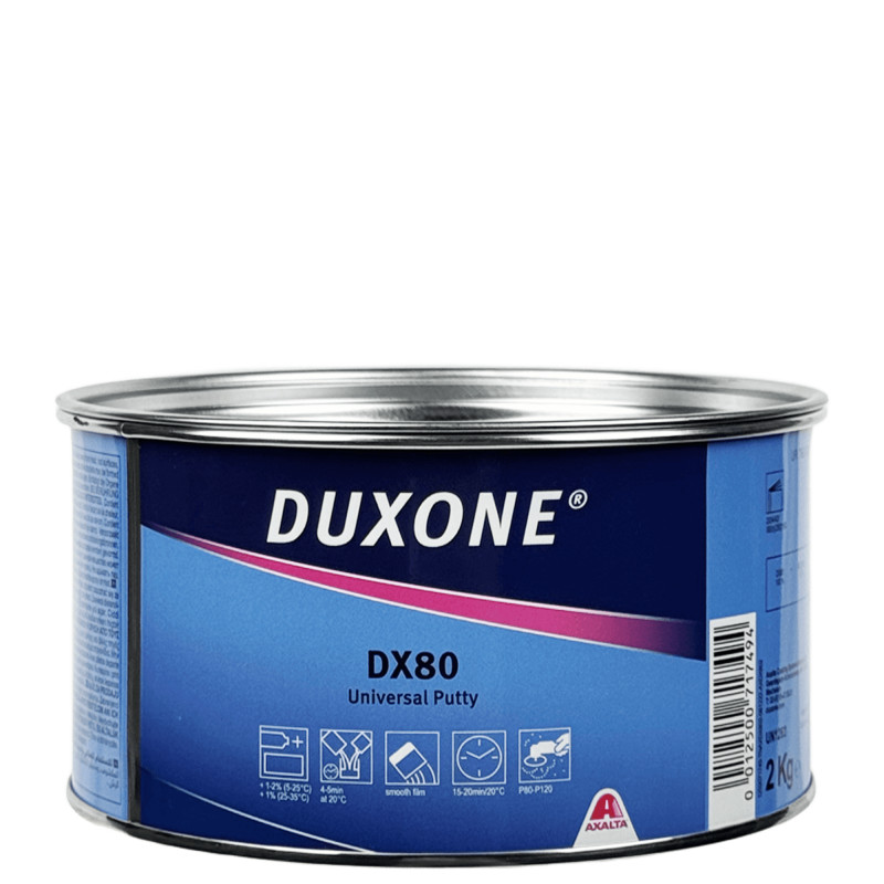 DUXONE DX80 Шпатлевка универсальная 2кг