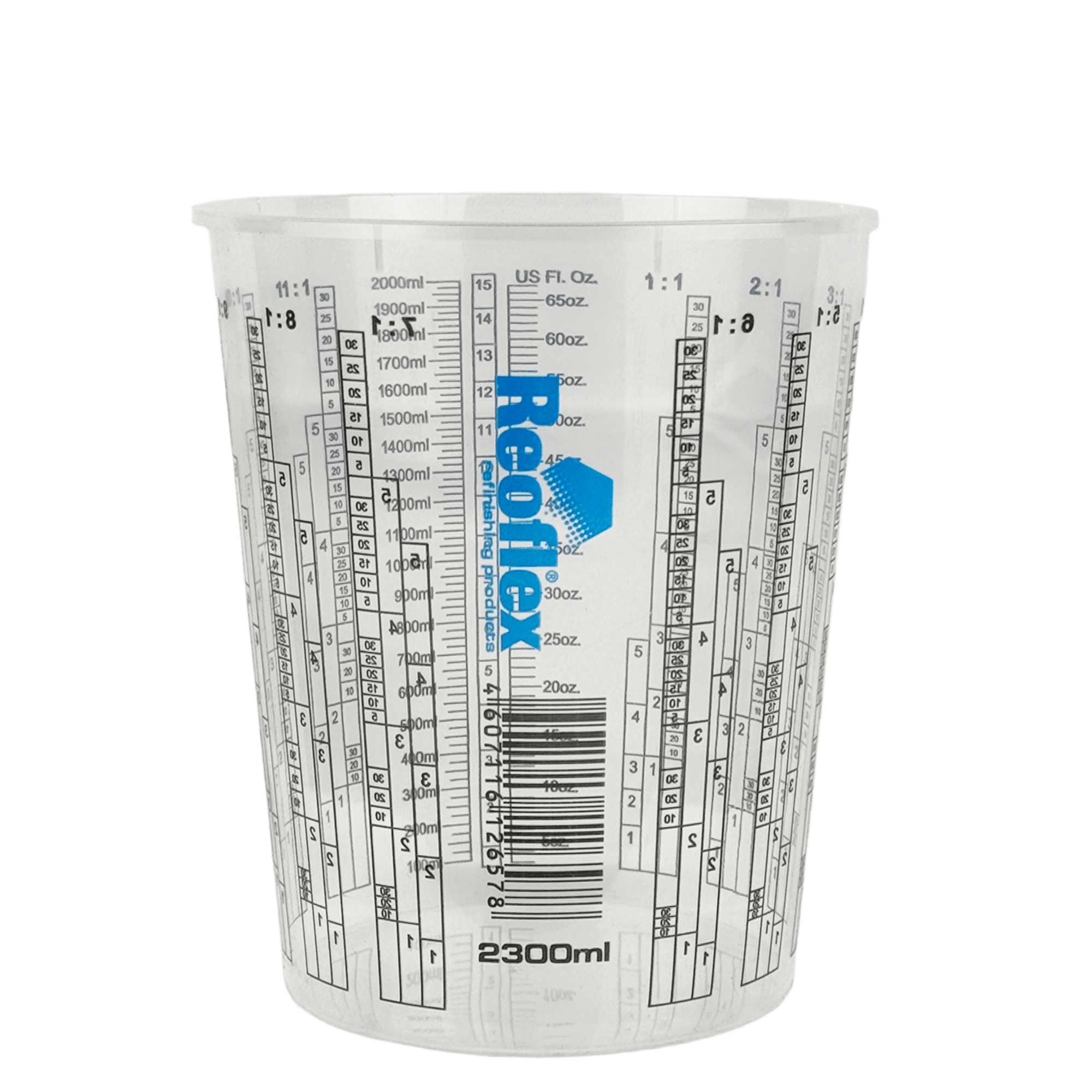 REOFLEX Мерная емкость 2300мл превью #1