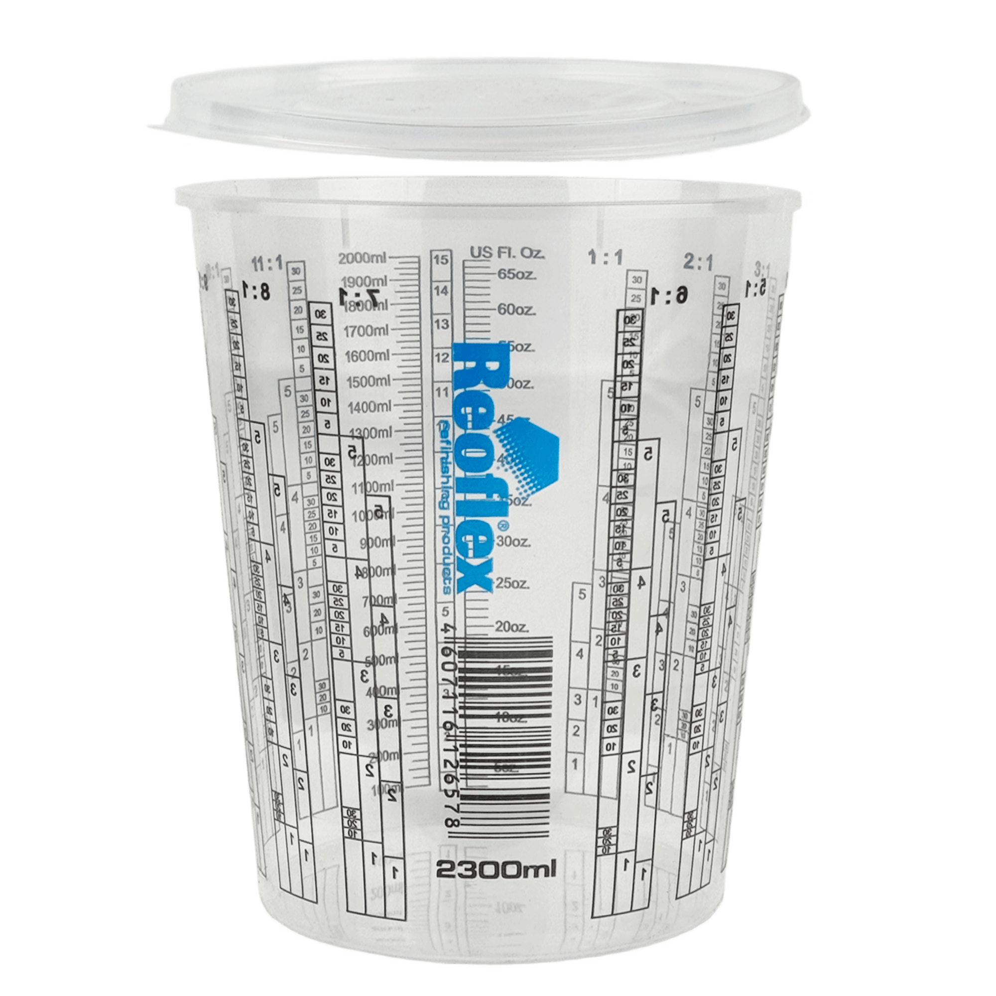 REOFLEX Мерная емкость 2300мл превью #1