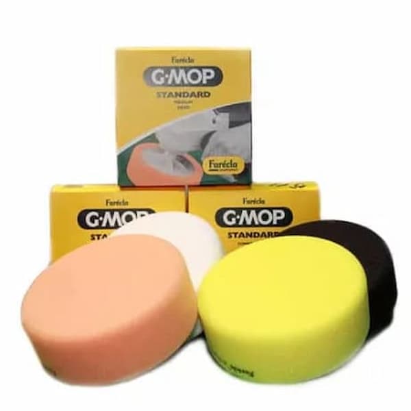 FARECLA G MOP SGM Полировочный круг из поролона М14 150мм