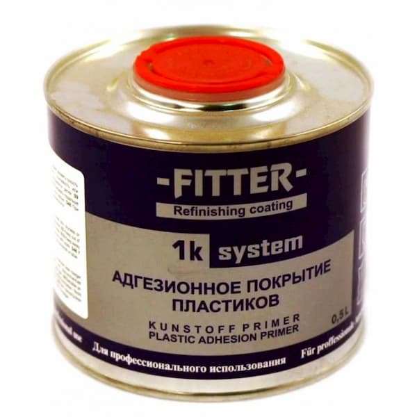 FITTER Средство увеличивающее адгезию 0,5л.