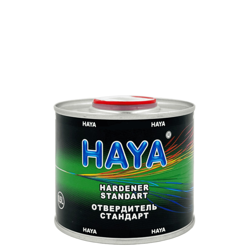 HAYA STANDART MS Лак акриловый  2+1 1л + 0,5л.
