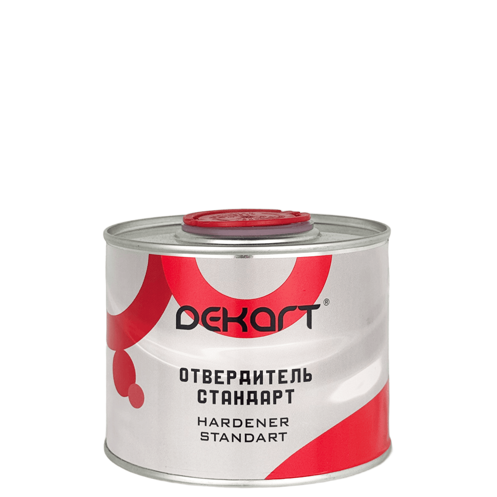 HAYA (DEKART) STANDART MS Лак акриловый  2+1 1л + 0,5л.