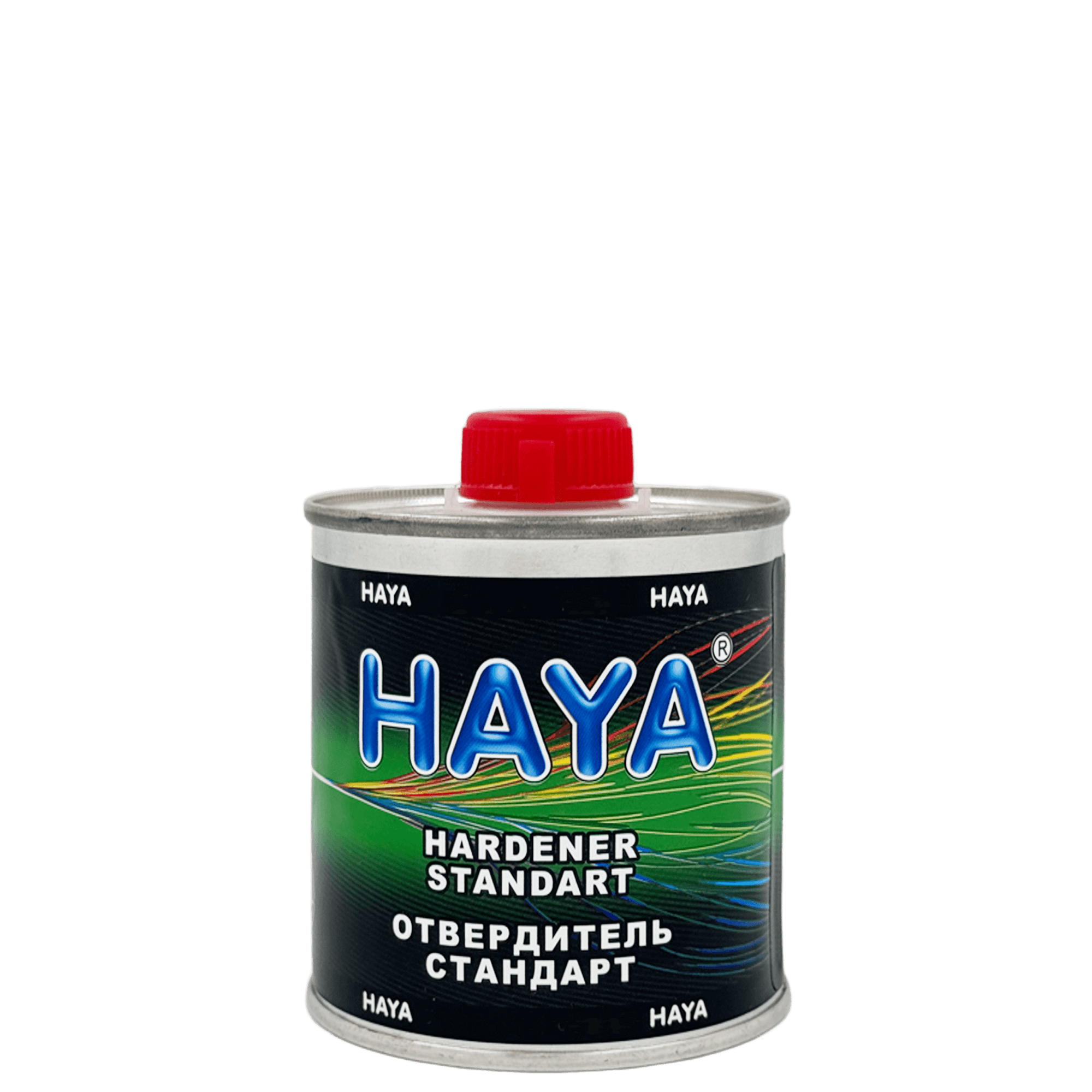 HAYA STANDART MS Лак акриловый  2+1 0.5л + 0,25л превью #2