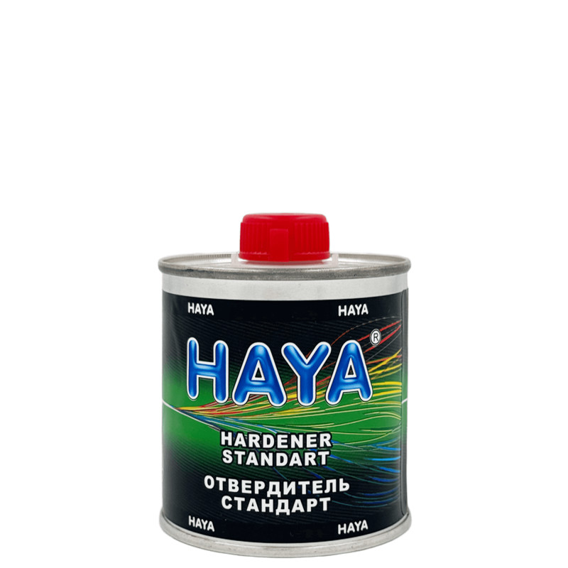 HAYA STANDART MS Лак акриловый  2+1 0.5л + 0,25л