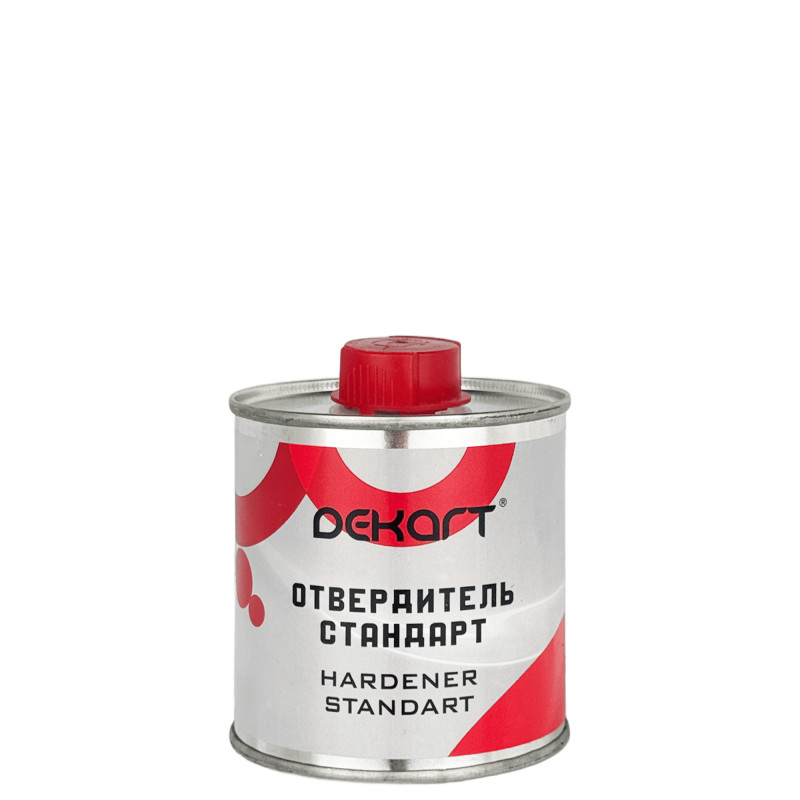 HAYA (DEKART) STANDART MS Лак акриловый  2+1 0.5л + 0,25л