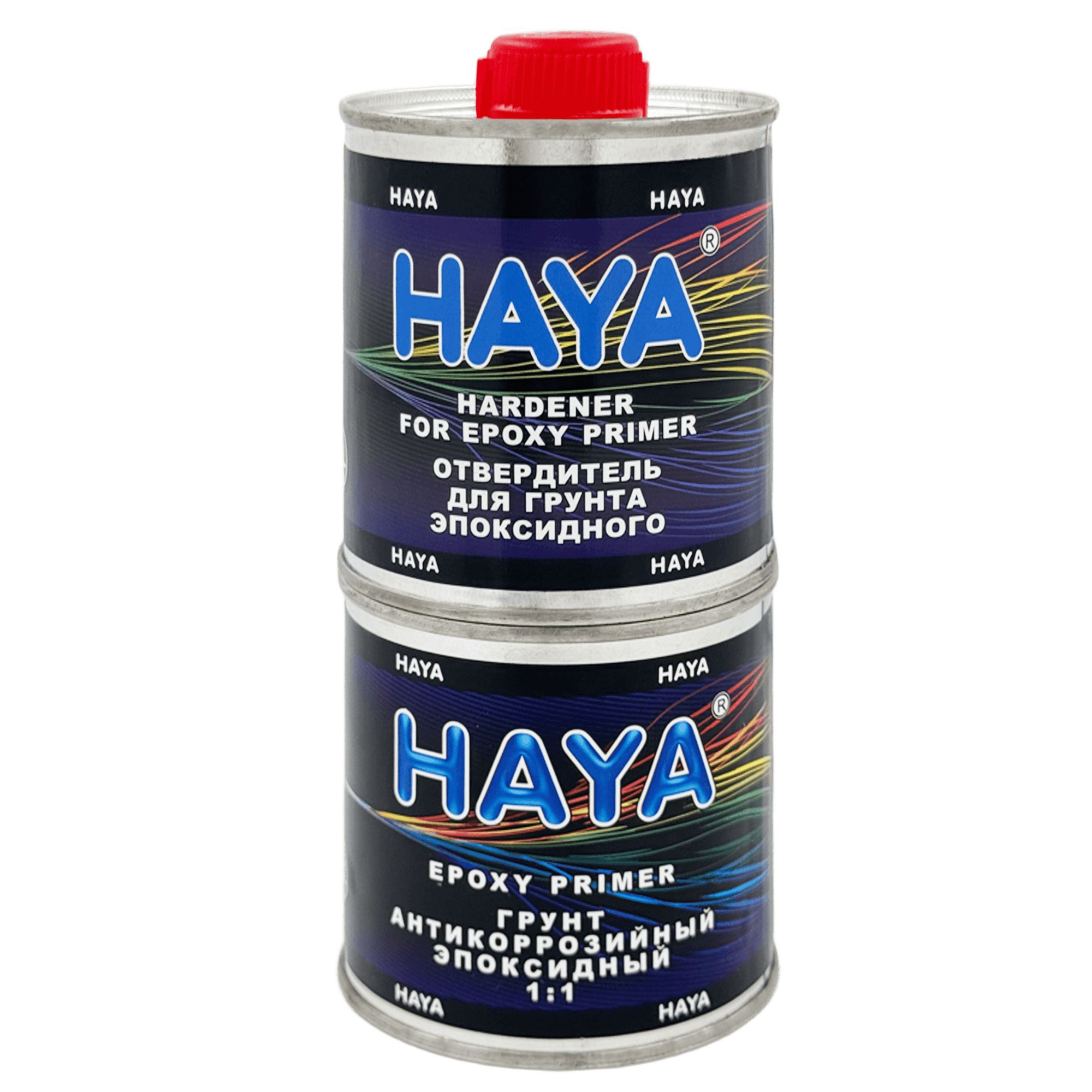 HAYA 2K Эпоксидный грунт  превью #2