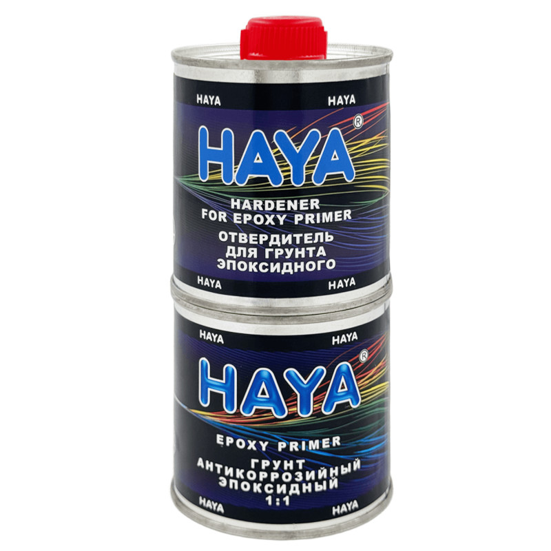 HAYA 2K Эпоксидный грунт 
