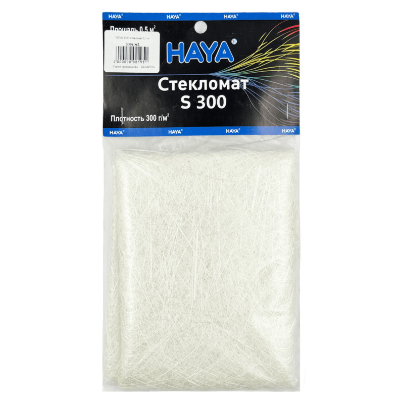 HAYA S300 Стекломат 0,5 м²