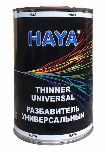 HAYA Разбавитель универсальный  превью #2