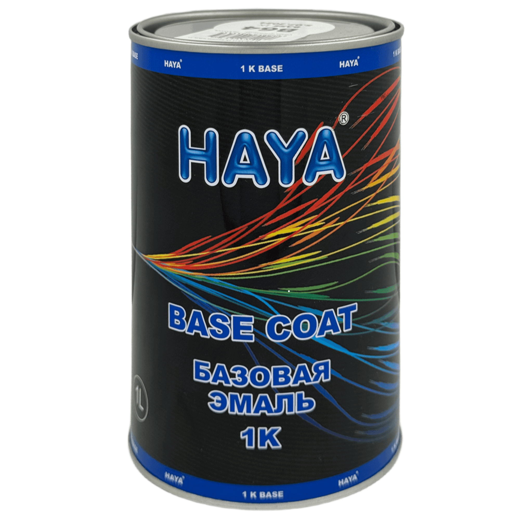 HAYA (DEKART) 1К Базовая эмаль 1л превью #3