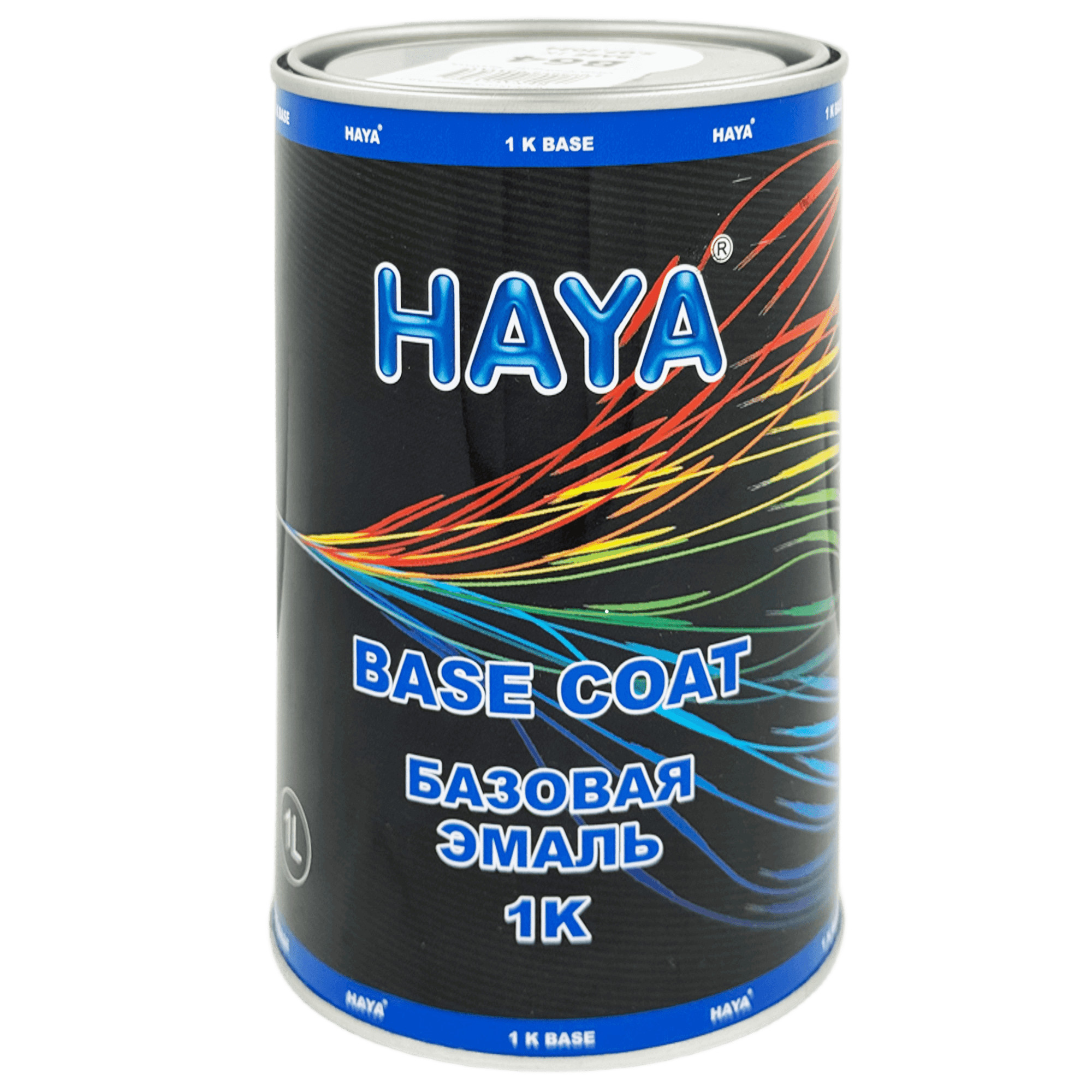 HAYA (DEKART) 1К Базовая эмаль 1л превью #3