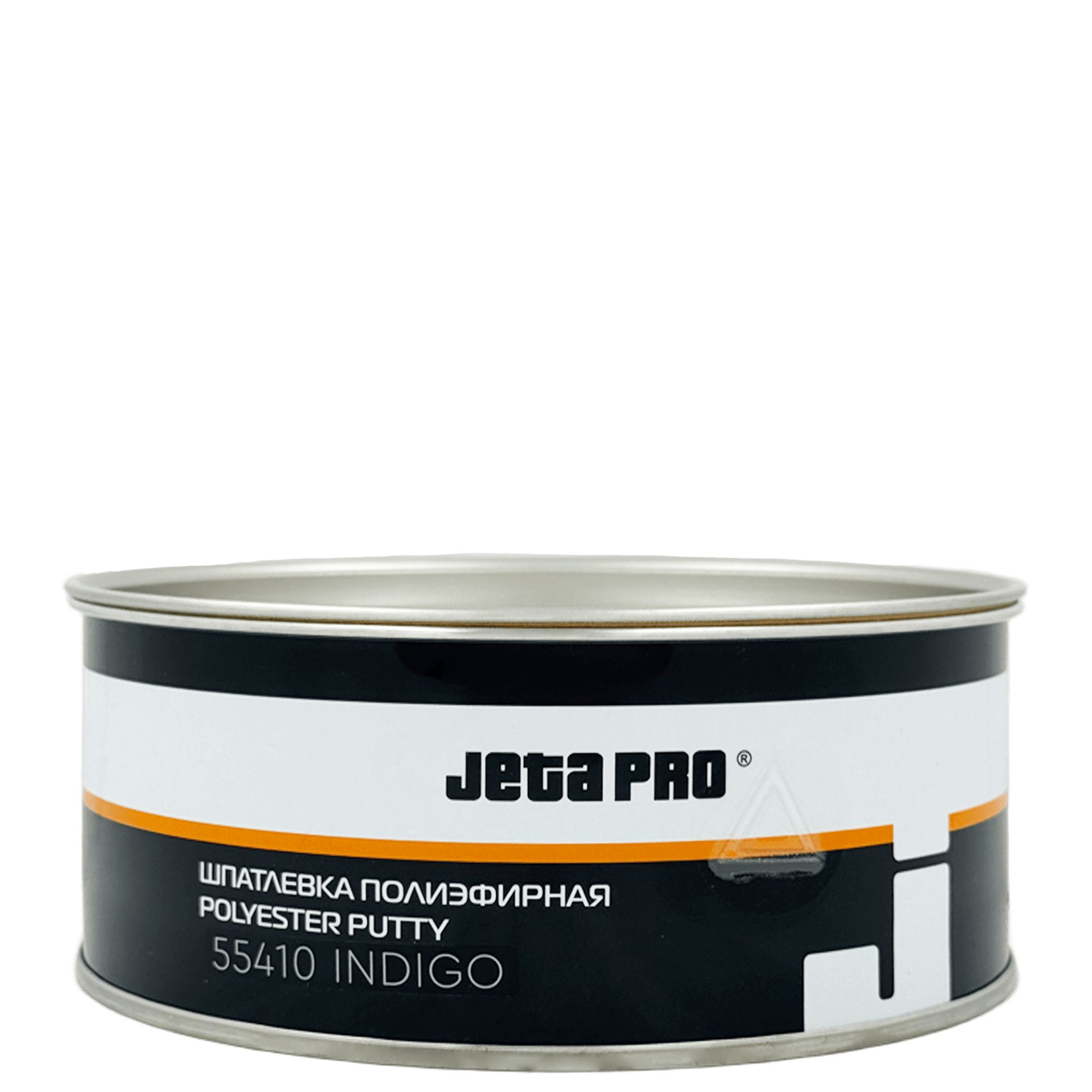 JETA PRO 55410 INDIGO Шпаклёвка с микростекловолокном 1кг превью #1