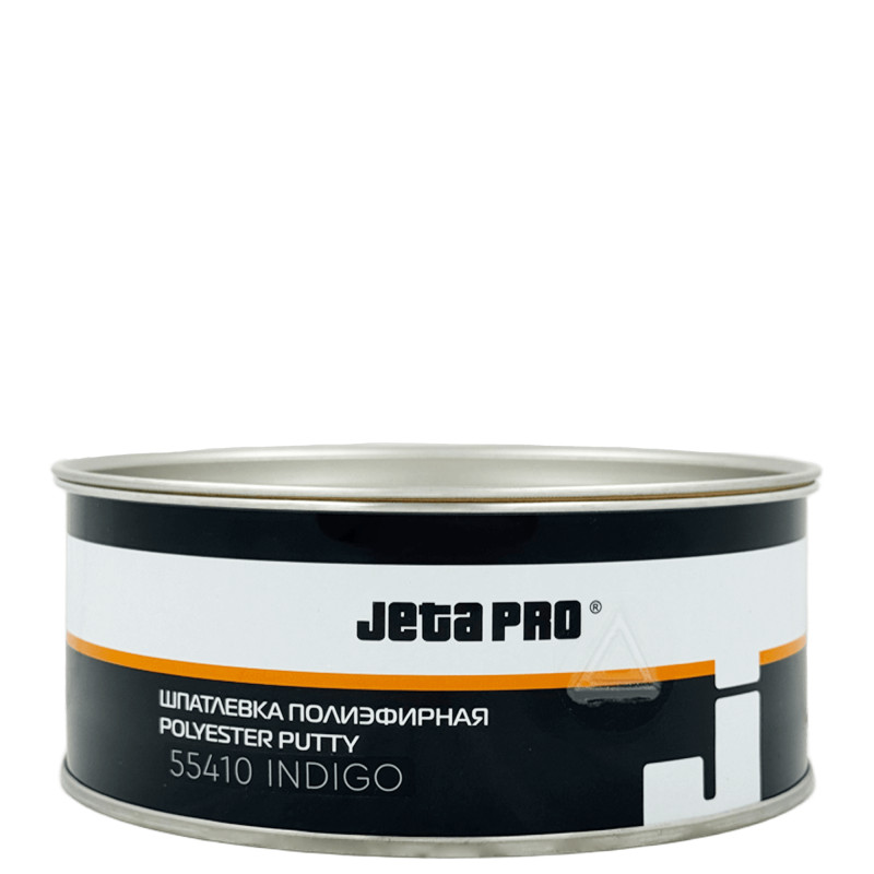 JETA PRO 55410 INDIGO Шпаклёвка с микростекловолокном 1кг