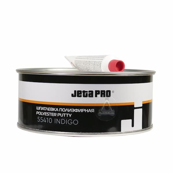 JETA PRO 55410 INDIGO Шпаклёвка с микростекловолокном 1.8кг