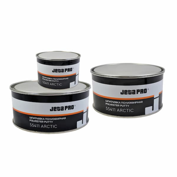 JETA PRO 55411 ARCTIC Шпаклёвка облегчённа 1л