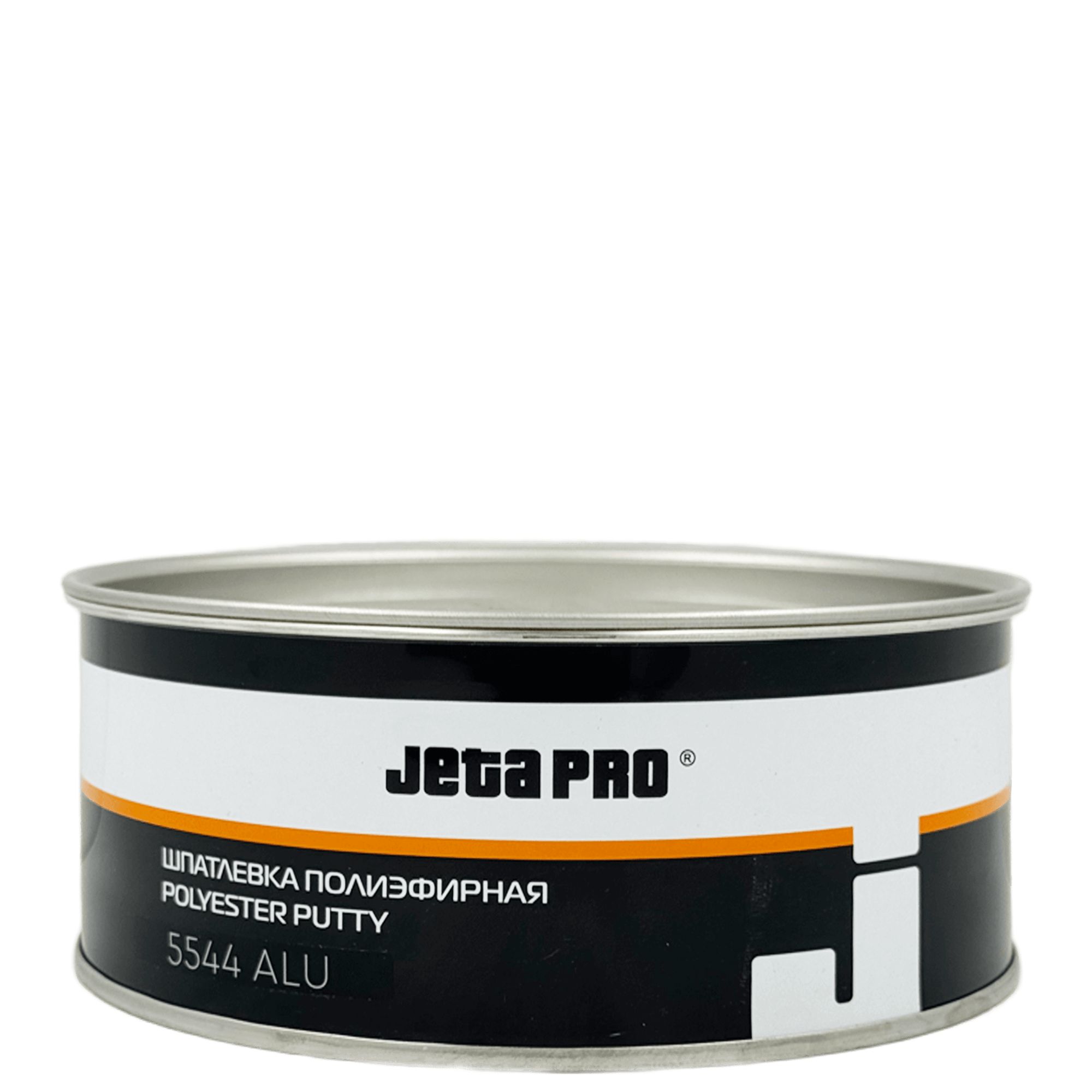 JETA PRO 55411 ALU Шпатлёвка с алюминием 1кг превью #1