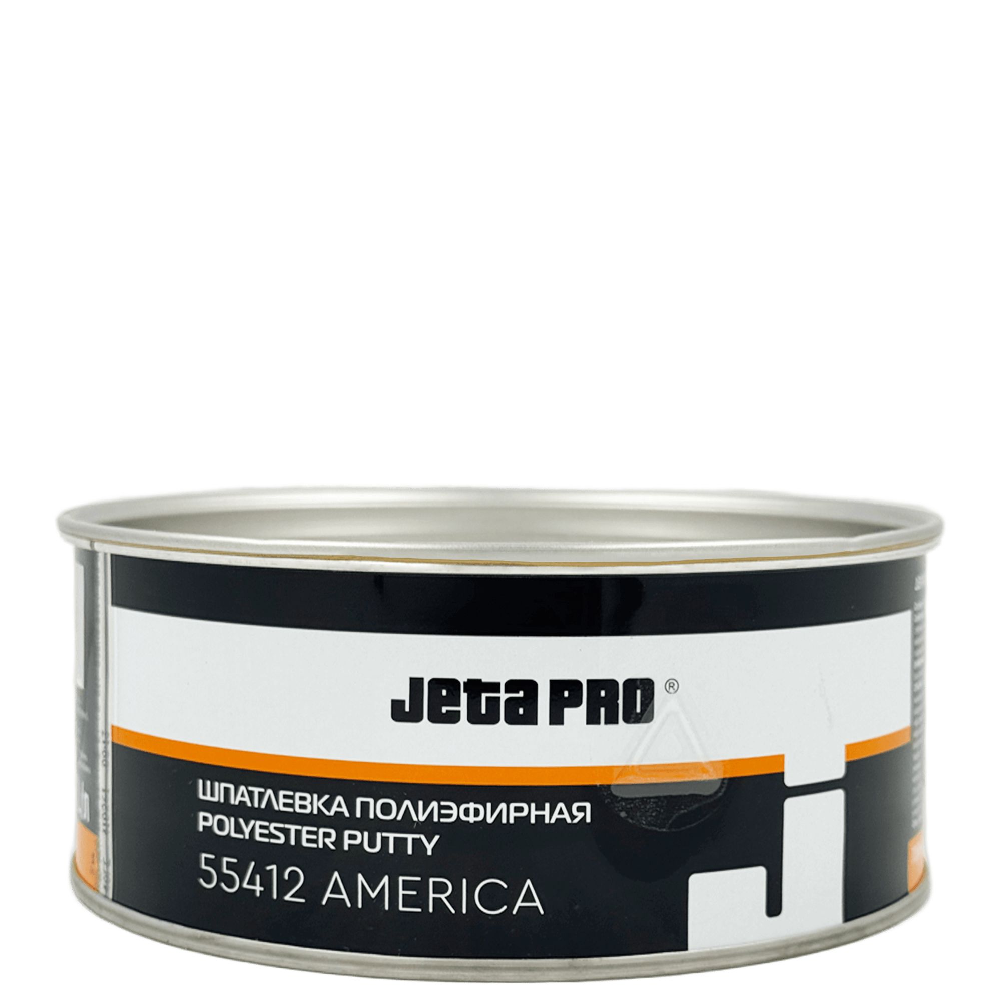 JETA PRO 55412 AMERICA Шпаклёвка ультралёгкая 0,7л. превью #1