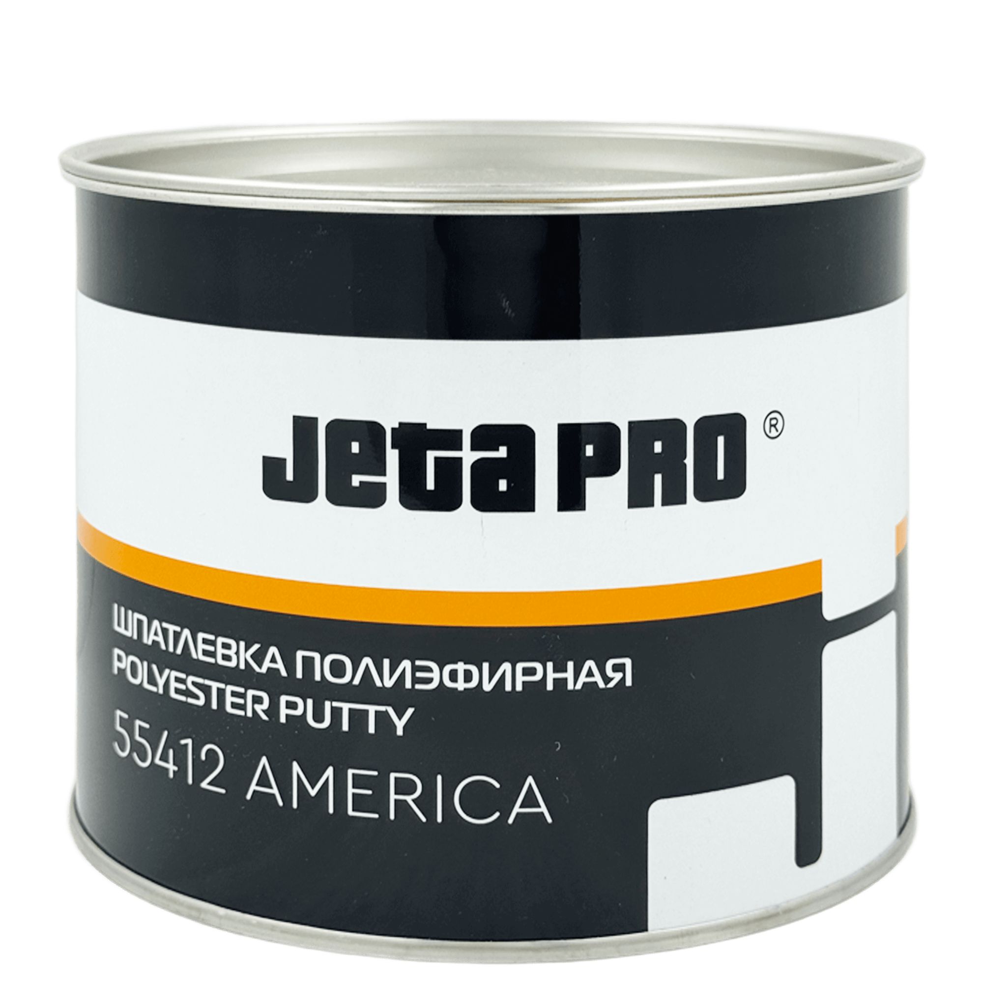 JETA PRO 55412 AMERICA Шпаклёвка ультралёгкая 1,5л превью #1