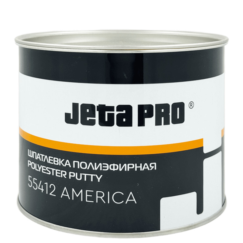 JETA PRO 55412 AMERICA Шпаклёвка ультралёгкая 1,5л