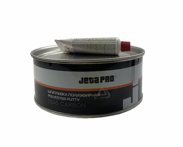 JETA PRO 5545 CARBON Шпаклёвка с карбоновым волокном 1,8кг