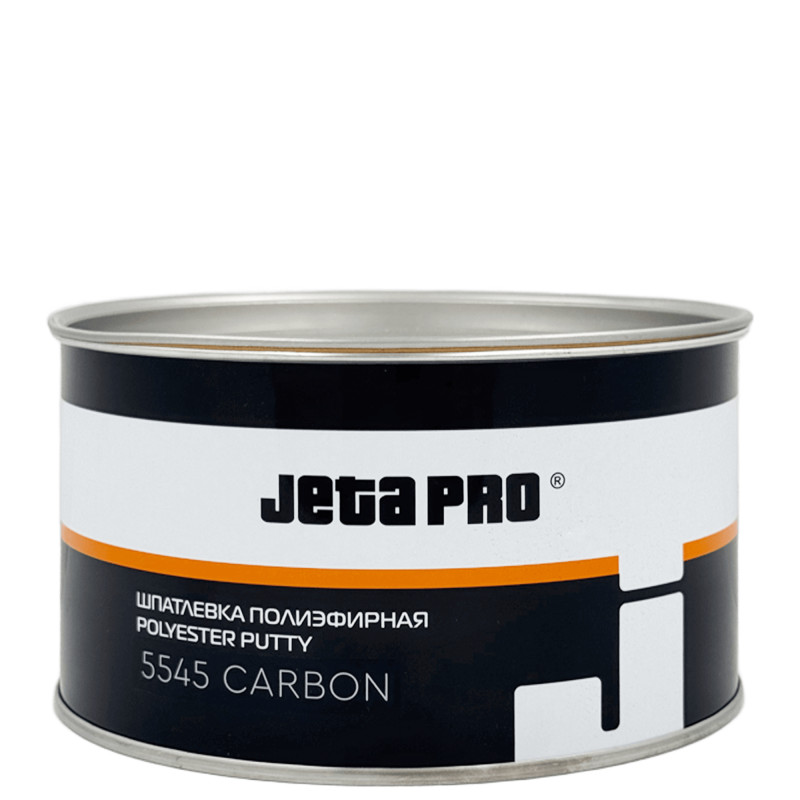 JETA PRO 5545 CARBON Шпаклёвка с карбоновым волокном 1,8кг