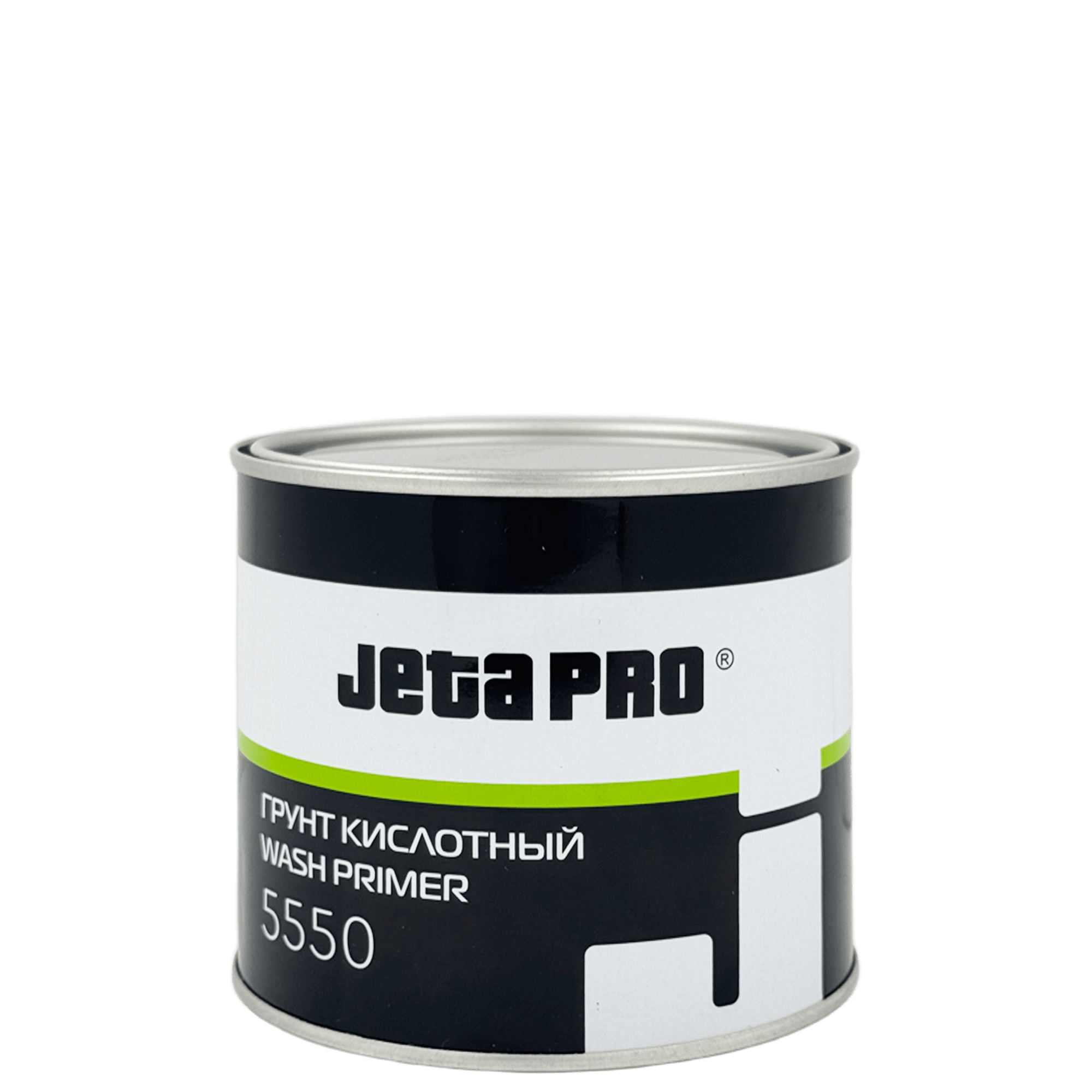 JETA PRO 5550 2К Грунт кислотный 0,4л +0,4л.