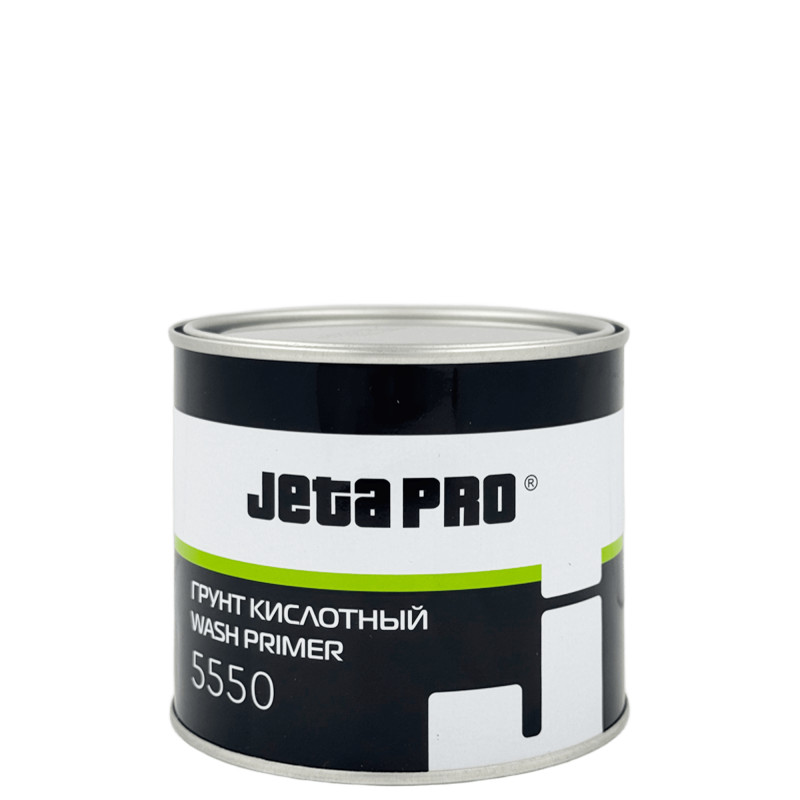 JETA PRO 5550 2К Грунт кислотный 0,4л +0,4л.