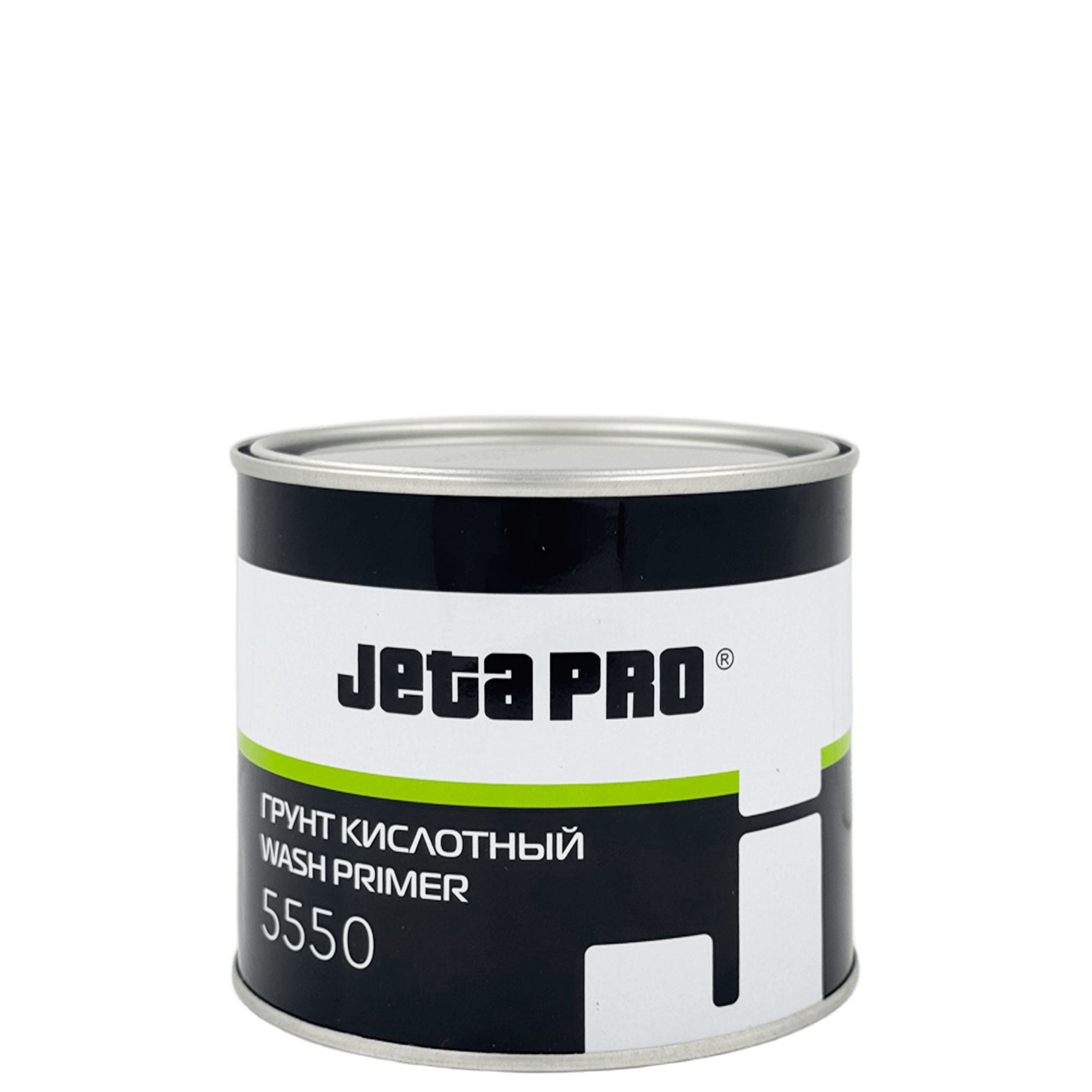 JETA PRO 5550 2К Грунт кислотный 0,4л +0,4л.