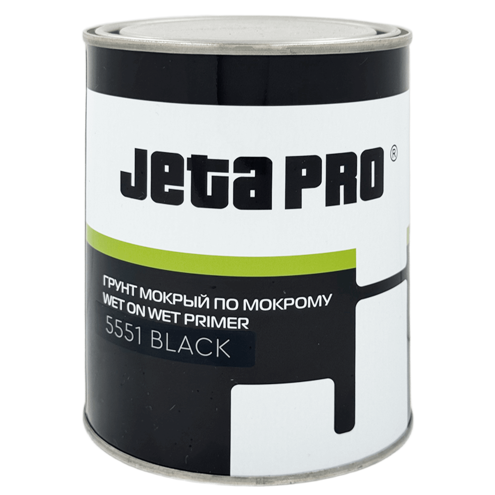 JETA PRO 5551 2К 3:1 Грунт мокрый по мокрому 0,75л + 0,25л