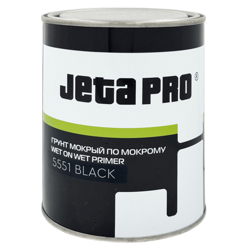 JETA PRO 5551 2К 3:1 Грунт мокрый по мокрому 0,75л + 0,25л