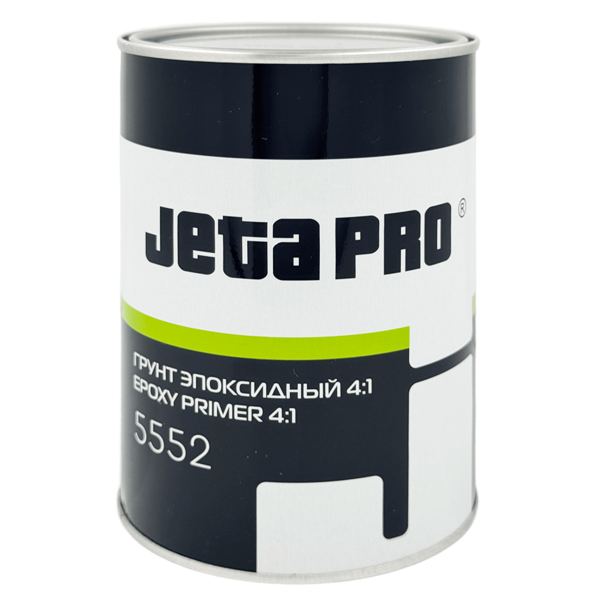 JETA PRO 5552 2К 4:1 Грунт эпоксидный 0,8л + 0,2л 