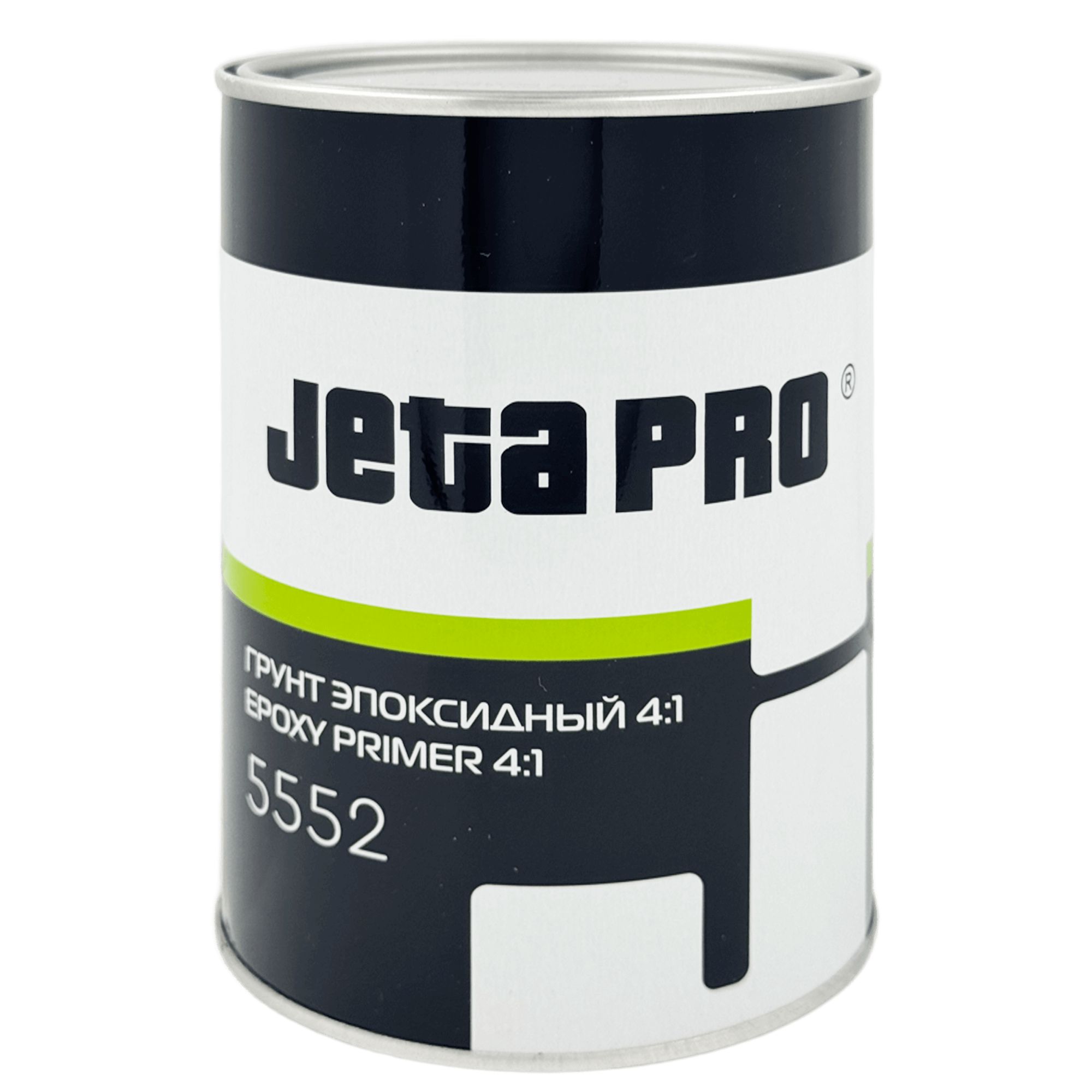 JETA PRO 5552 2К 4:1 Грунт эпоксидный 0,8л + 0,2л  превью #1