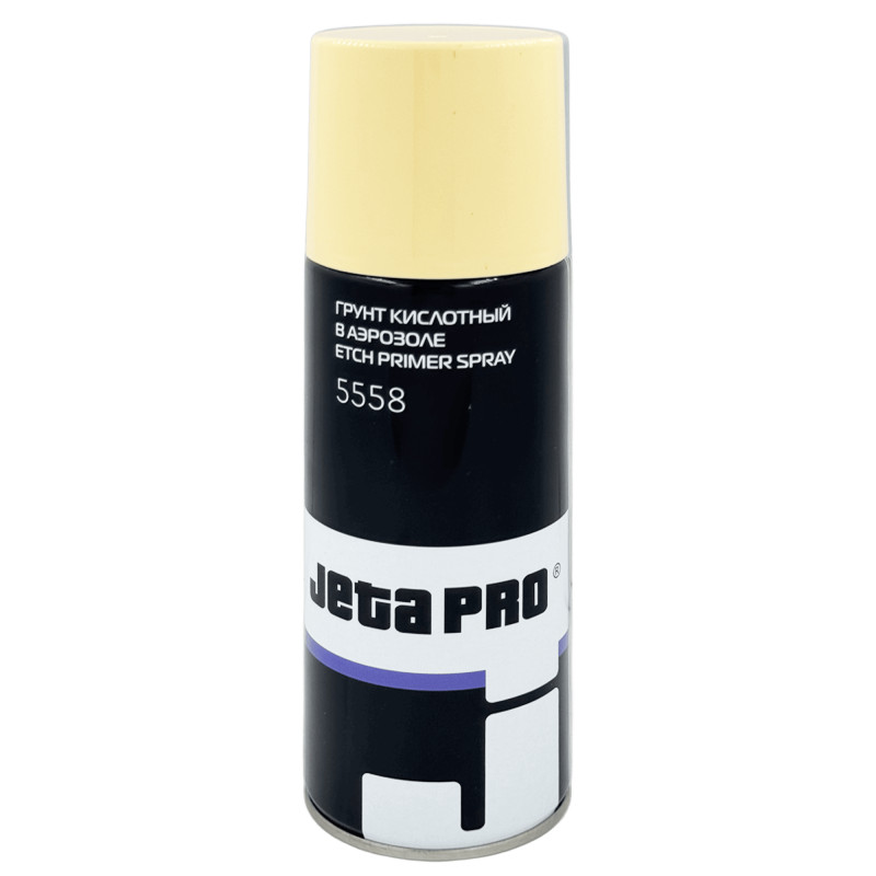 JETA PRO 5558 Грунт кислотный в аэрозоле 400мл