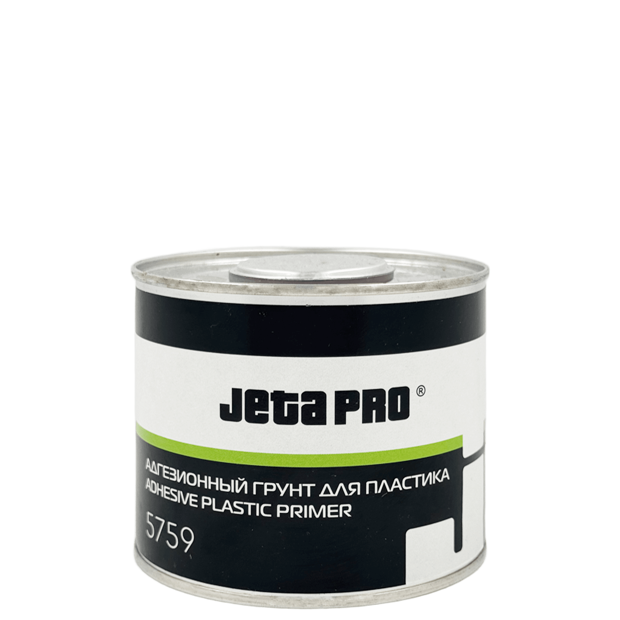 JETA PRO 5759 PLASTIC PRINER Адгезионный грунт для пластика 0,5л
