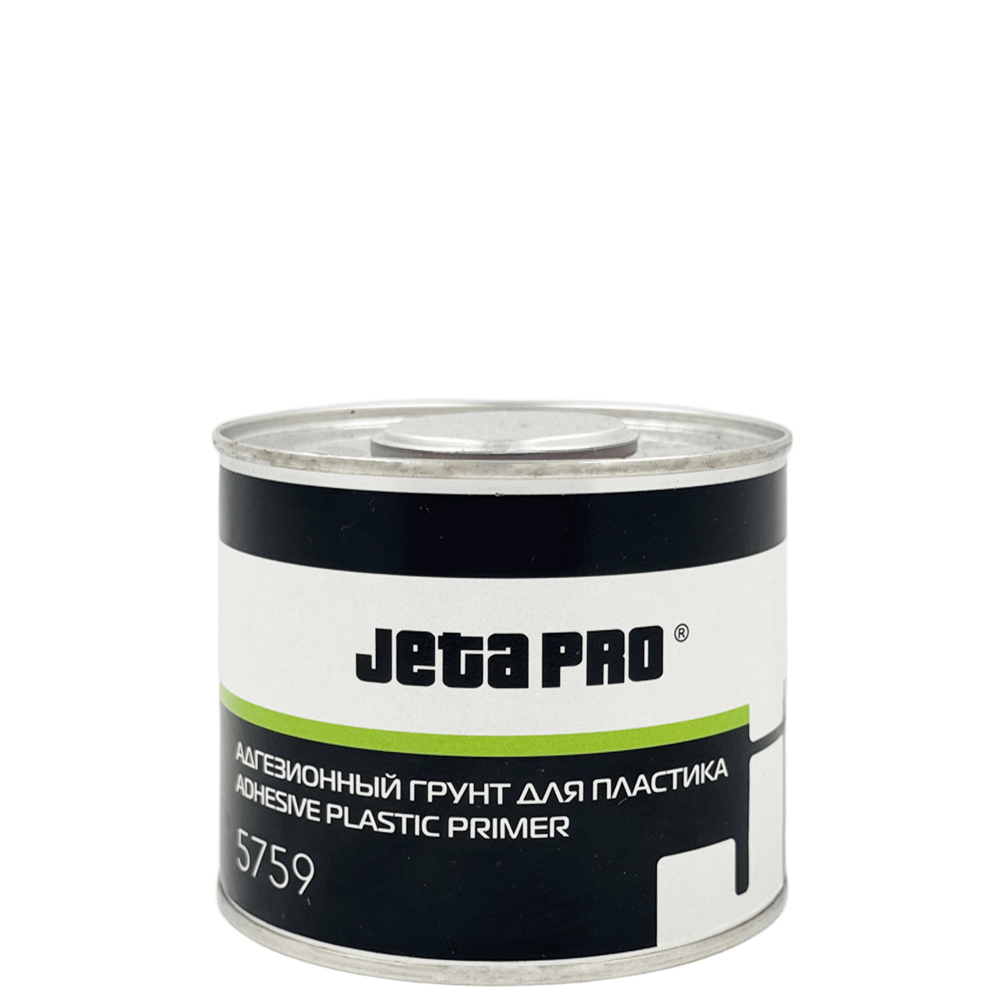 JETA PRO 5759 PLASTIC PRINER Адгезионный грунт для пластика 0,5л