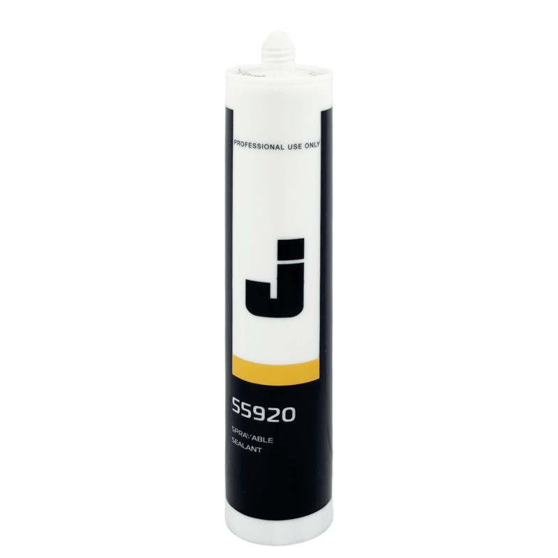 JETA PRO 55920 SPRAYABLE SEALANT Гибридный распыляемый полимерный герметик 290мл