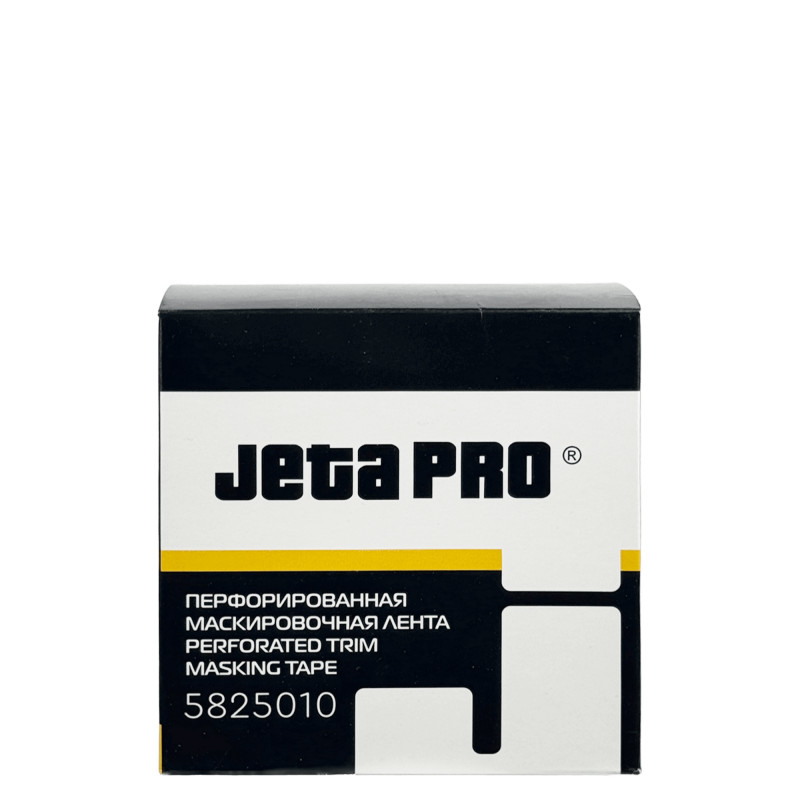JETA PRO 5825010 Маскирующая лента для молдингов 50мм х 10м