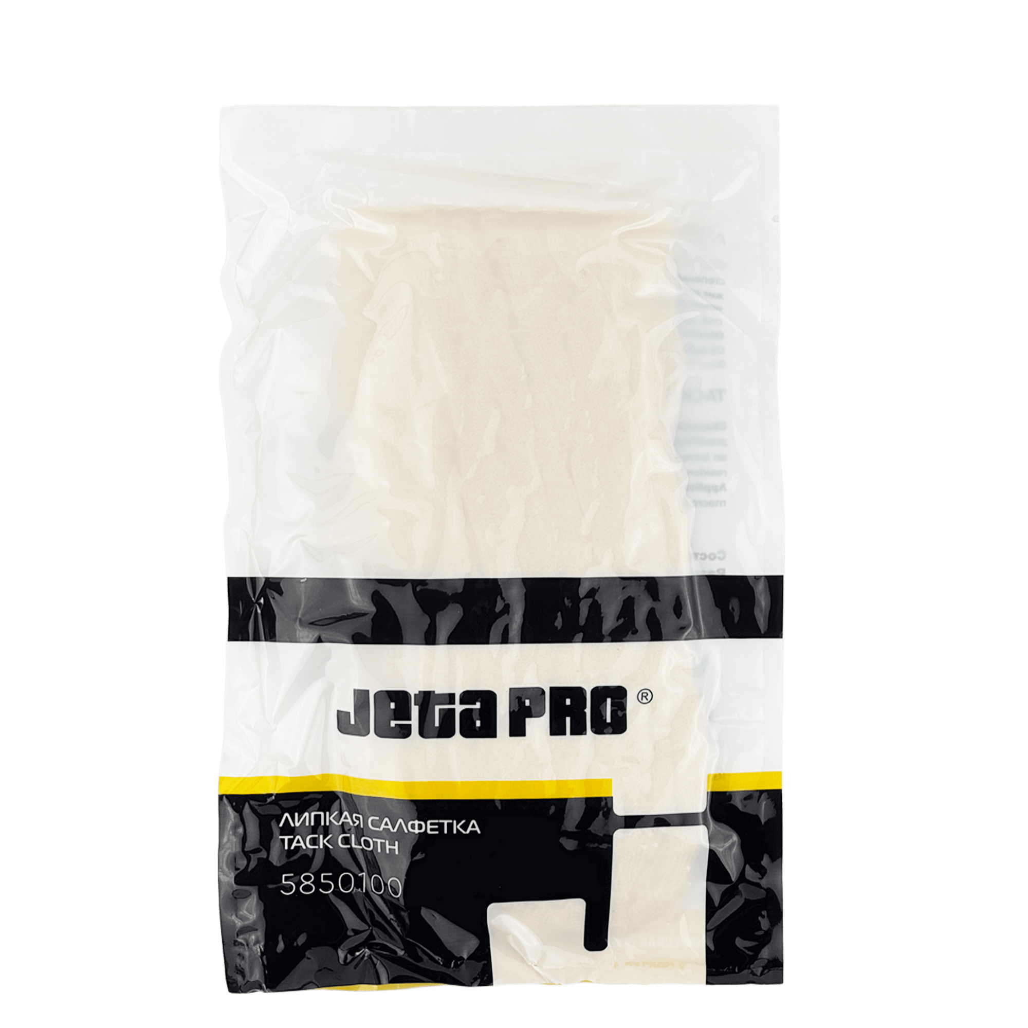 JETA PRO 5850100 Липкая антистатическая салфетка 80см х 90см