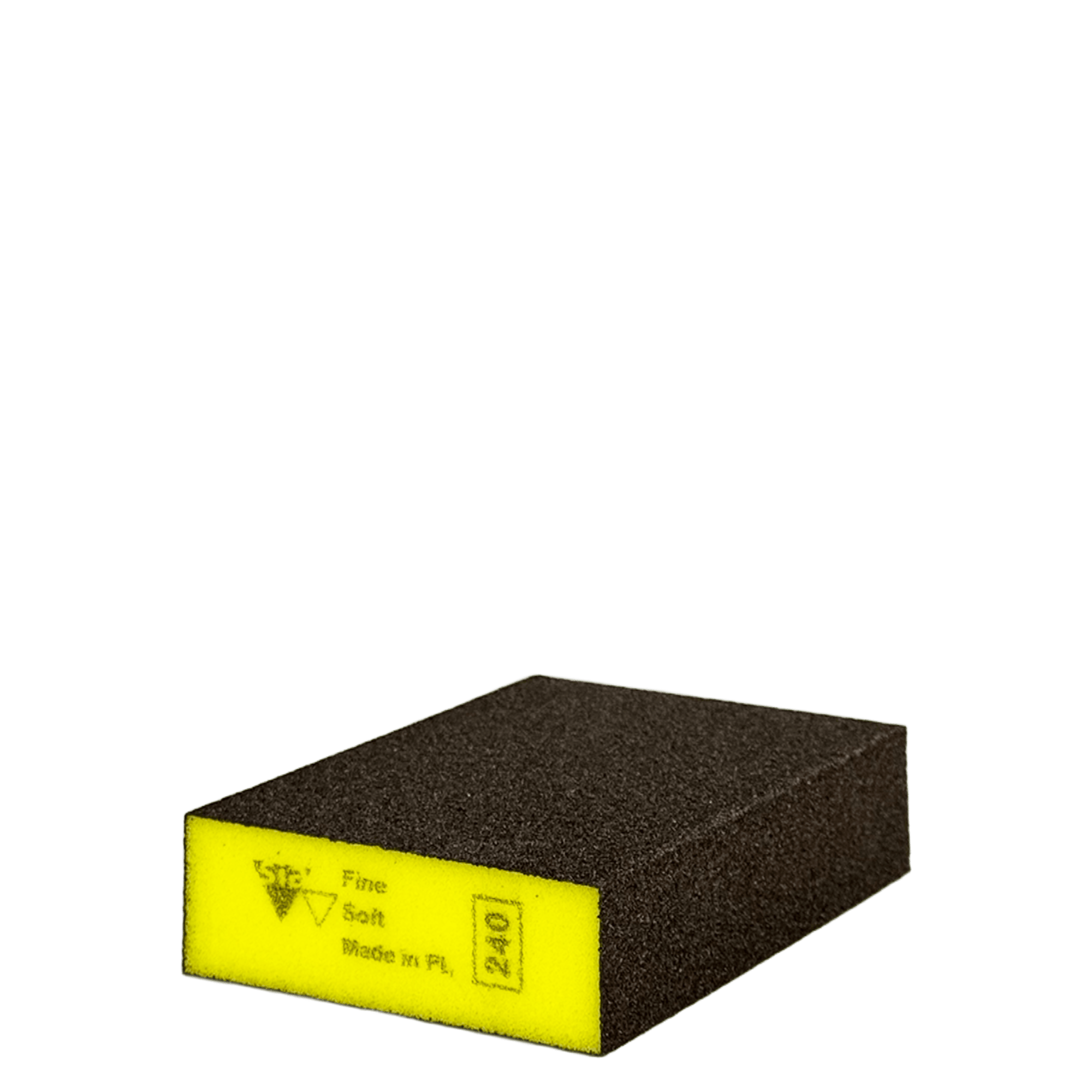 SIA 7991 SIASPONGE BLOCK Губка 4-хсторонняя 69х98х26мм превью #1