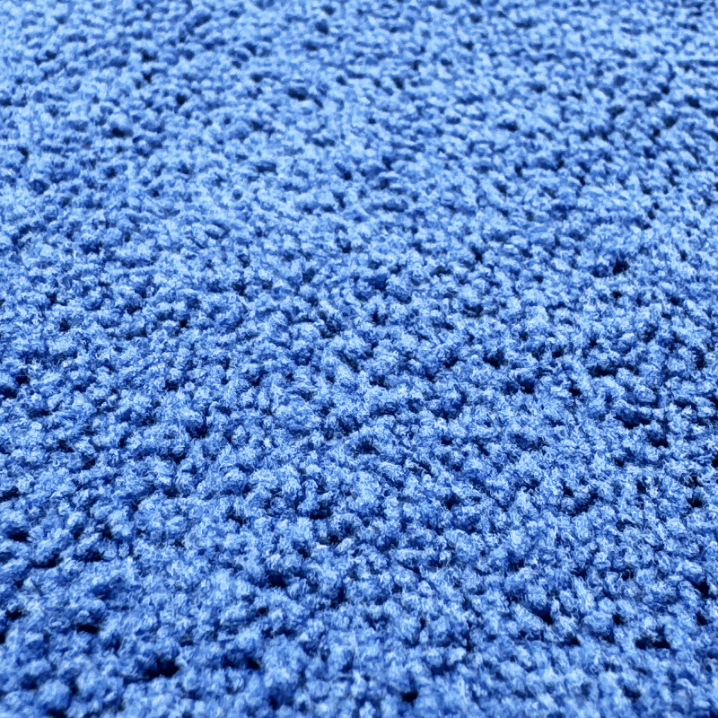 JETA PRO MICROFIBER BLUE Многоразовая полировальная салфетка (Тёмно-синий) 40см х 40см