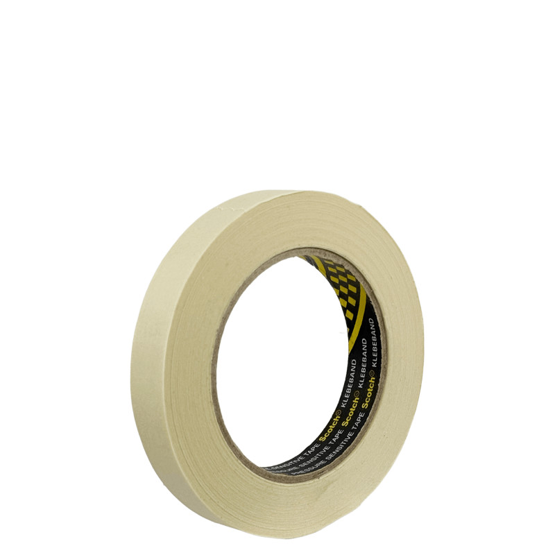 3M 2328 06304 Лента малярная 18мм 50м