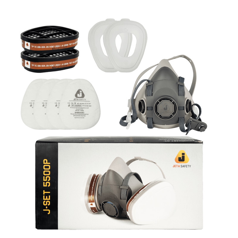 JETA SAFETY J-SET 5500P Комплект для защиты дыхания