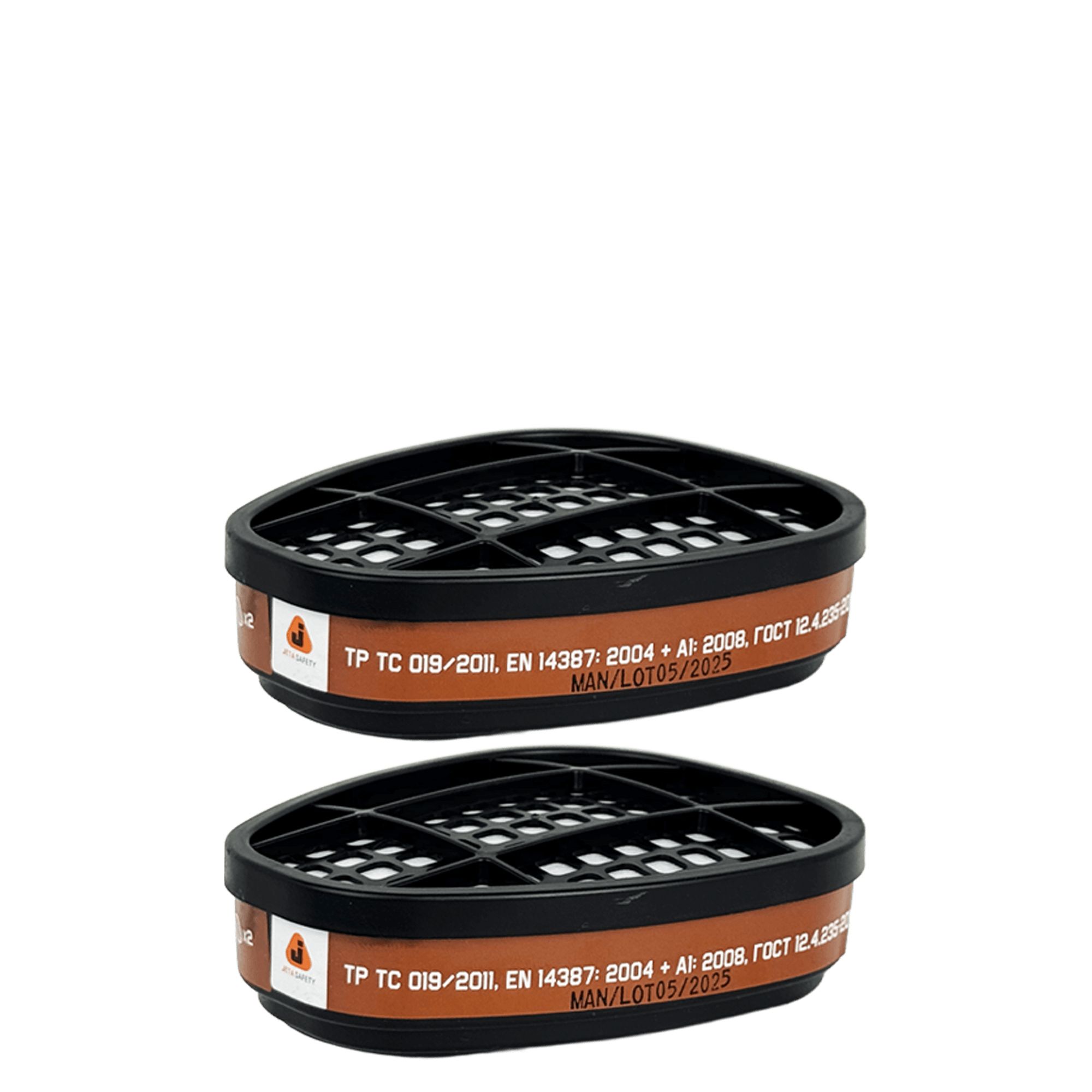 JETA SAFETY 6510 Фильтры от органических газов и паров A1 превью #1