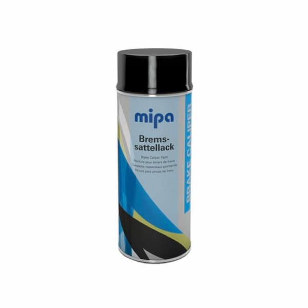 MIPA Bremssattellackspray Краска для тормозных суппортов красная аэрозоль 400мл превью #1