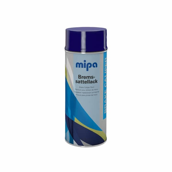 MIPA Bremssattellackspray Краска для тормозных суппортов красная аэрозоль 400мл превью #1