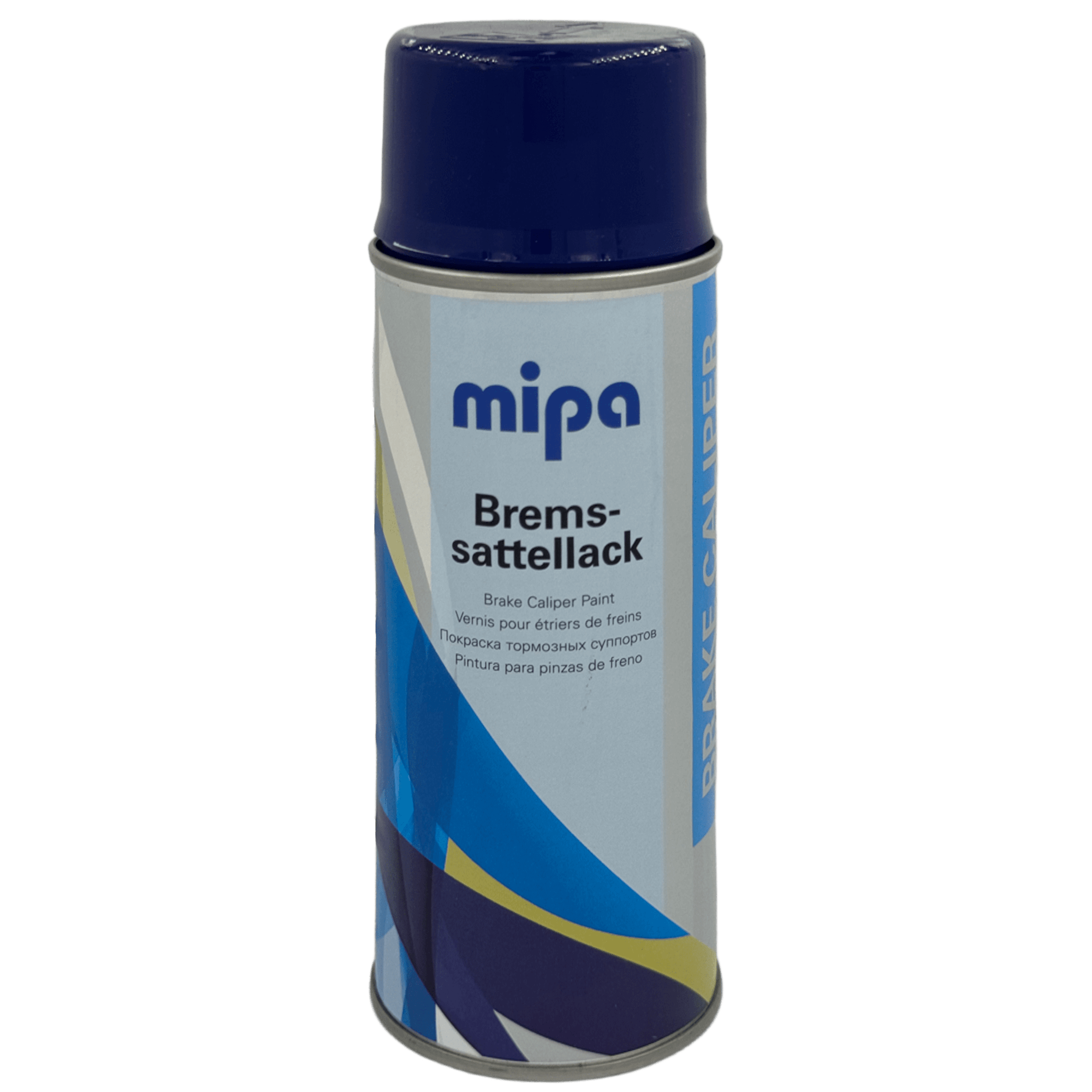 MIPA Bremssattellackspray Краска для тормозных суппортов красная аэрозоль 400мл превью #1