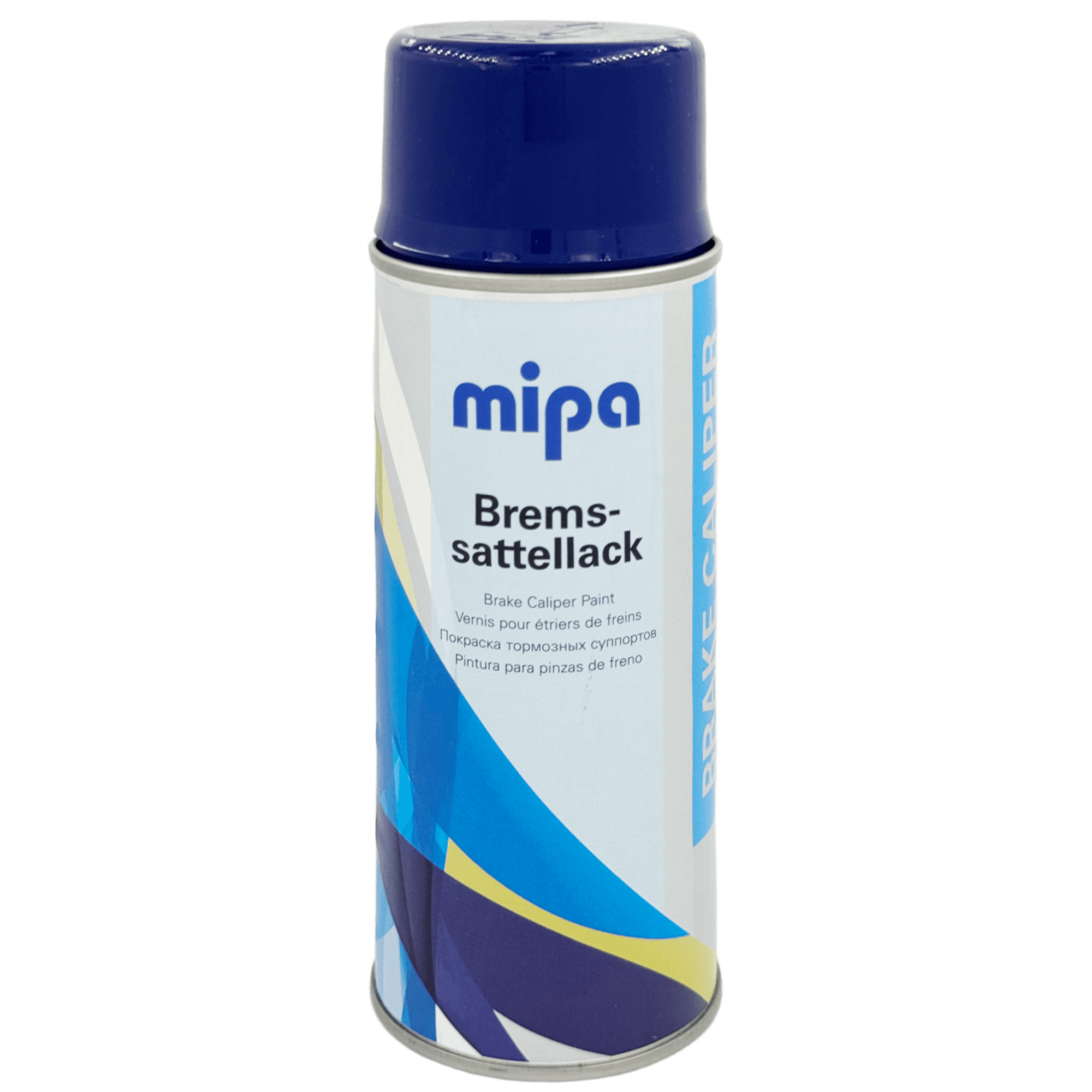 MIPA Bremssattellackspray Краска для тормозных суппортов красная аэрозоль 400мл превью #1